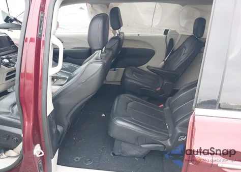 2020 Chrysler Pacifica Touring L z USA, uszkodzony, nr VIN 2C4RC1BGXLR139271